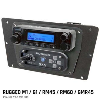 Yamaha YXZ Multi-Mount Rugged M1/G1/RM45/RM60/GMR45