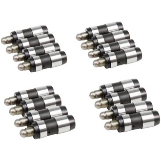 96-04 Ford Modular 4.6L-5.4L SOC Performance Lash Adjusters - Set of 16