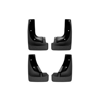 Mudflap No-Drill Digitalfit® Mudflap Kit
