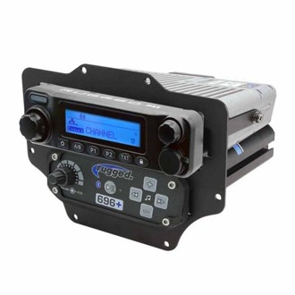 Honda Talon Comp Comm Kit w/ BT Intercom and 2-Way Radio STX Stereo / G1 GMRS
