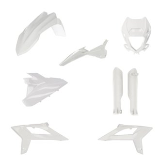 20-22 Beta RR/RC Full Plastic Kit - White