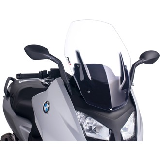 Windshield V-Tech Line Sport Clear
