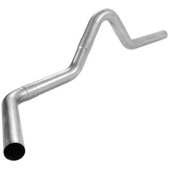 Single Tailpipe Kit