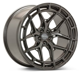 HFX-1 - 20X10 / 5X114.3 / ET30 / DEEP / 70.5 - Anthracite