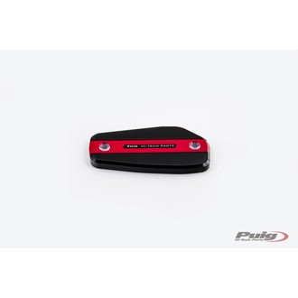 Front Brake liquid tank cover Red