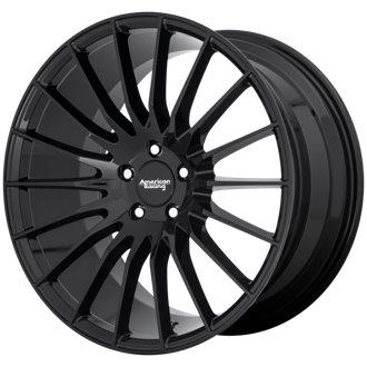 AR934 20X10 5X4.5 G-BLK 40MM