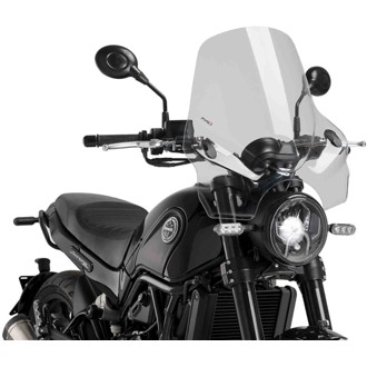 Touring I Clear
