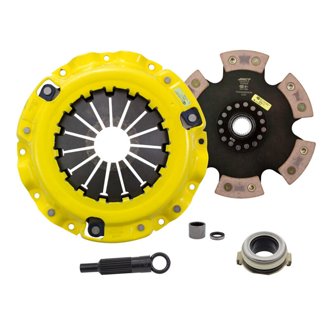 ACT Heavy Duty Race Rigid 6 Pad Clutch Kit
