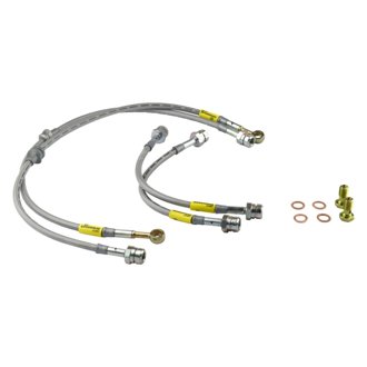 Vw Golf/Jetta/Eos (Mkv) Brake Lines