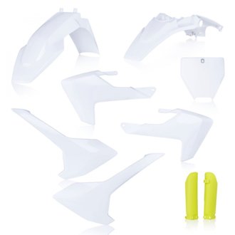 17+ Husqvarna TC65 Full Plastic Kit - Original 20