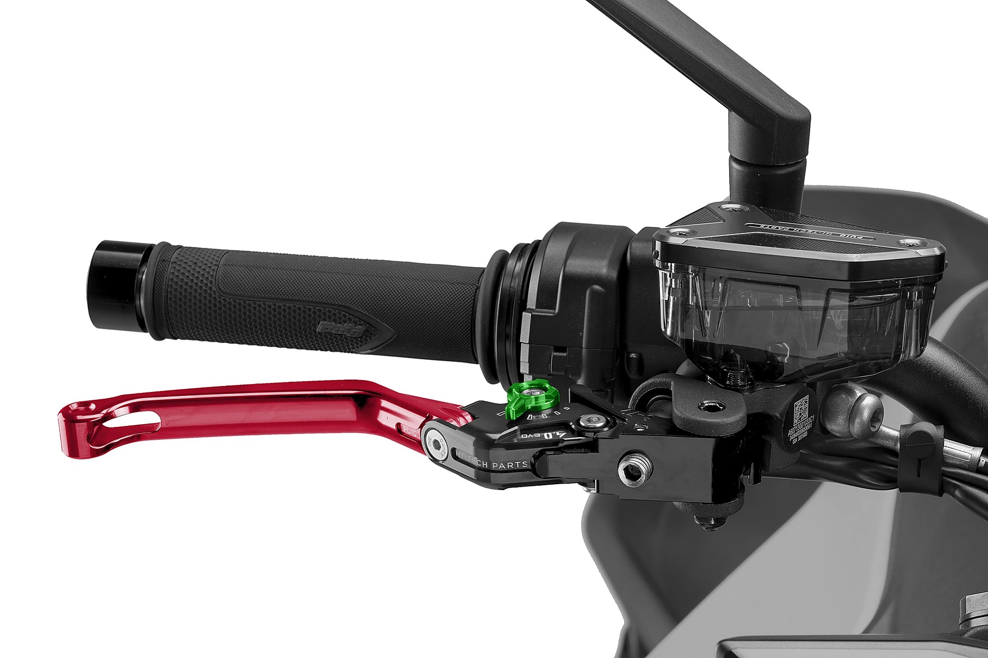Levers 4.0. Green