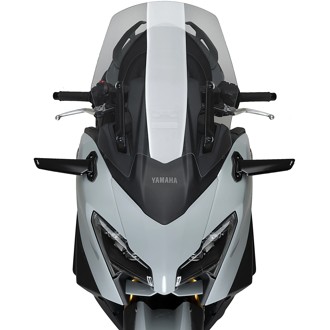 Rearview Mirror Aileron Black