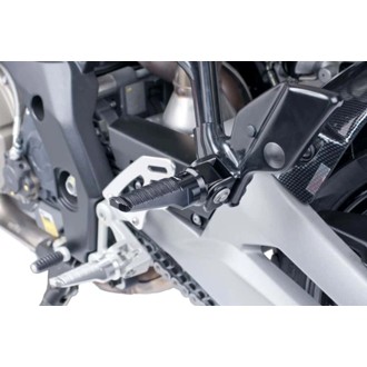 Racing Footpegs Black