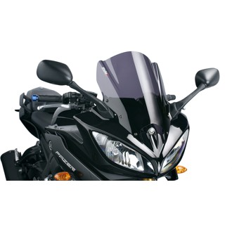Z-Racing Screen Dark Smoke