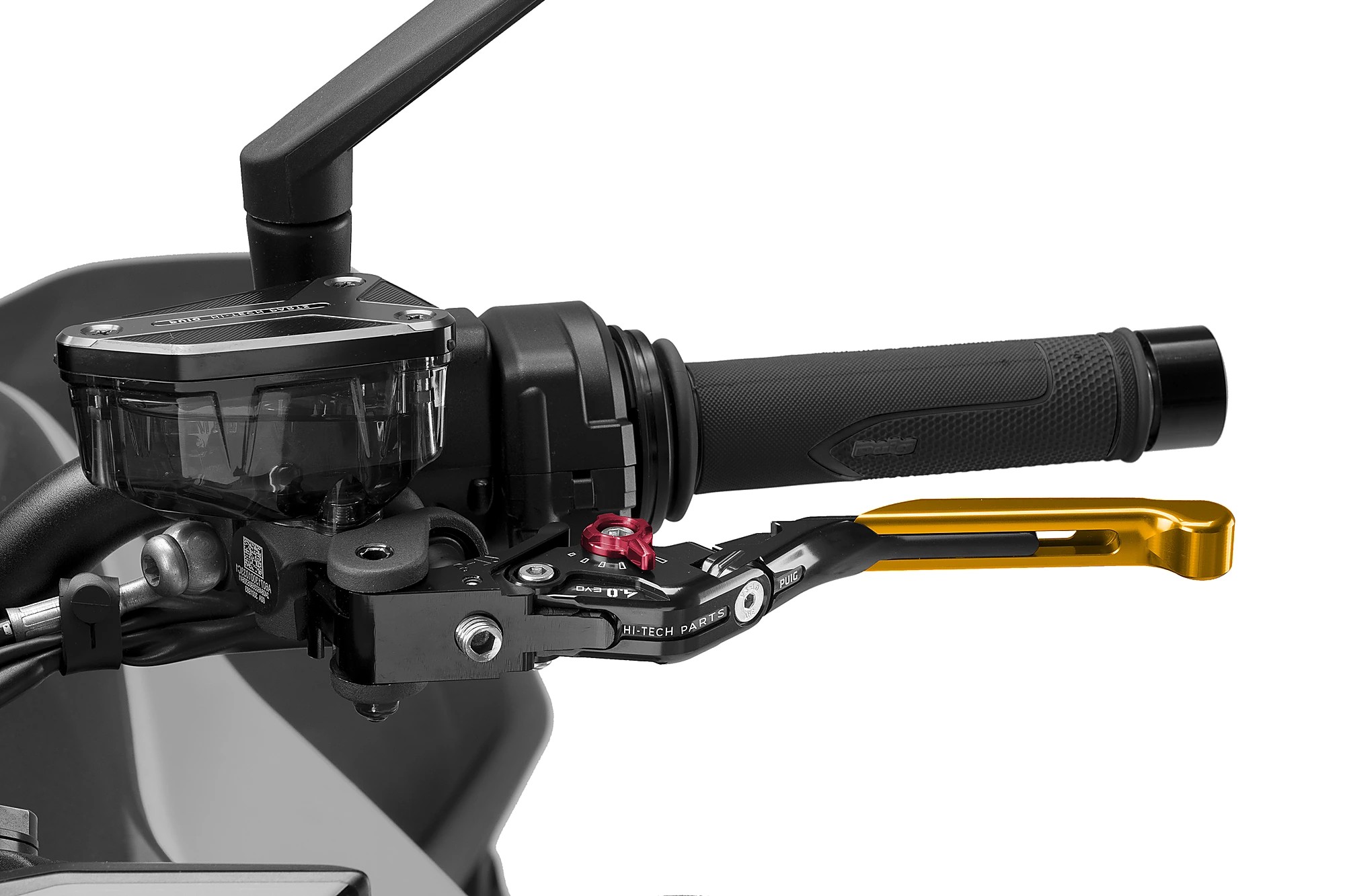 Levers 4.0. Red