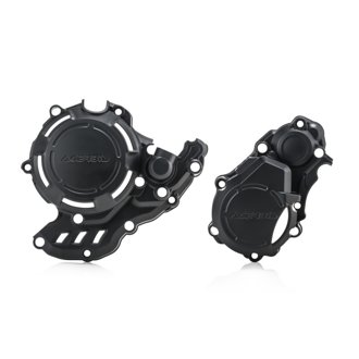 17-23 KTM EXC-F 250/ EXC-F350/ Husqvarna FE250/ FE350 X-Power Kit - Black