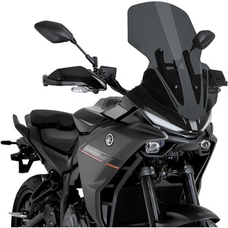 Touring Screen Dark Smoke