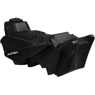 14-18 Yamaha YZ250F/ YZ450F 2.9 Gallon Fuel Tank - Black