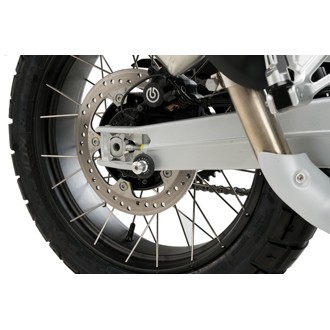 Spool Slider Pro Silver