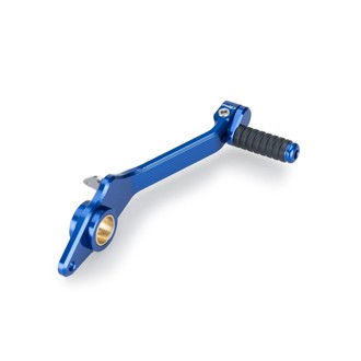Adjustable Brake Foot Pedal Blue