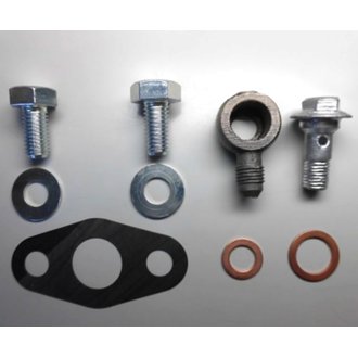 Oil Parts Kit for GTIII-5R/4R Oil Piping (Required to Replace T51R/TO4Z to GTIII-5R/GTIII-4R