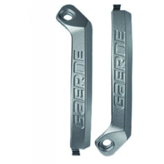 GP1 Toe Slider Replacement (Magnesium) - Black