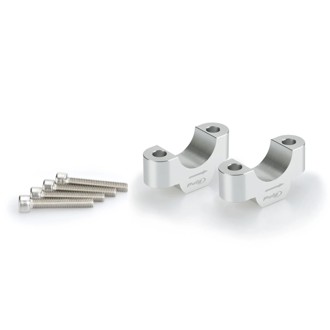 Risers Silver