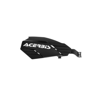 21-23 GasGas/14-23 Husqvarna/14-23 KTM/ 15-23 Sherco K-Linear Handguard - Black/White