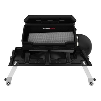 Magnum FORCE Stage-2 Cold Air Intake System w/ Pro DRY S Filter