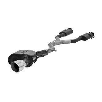 Force Ii Cat-Back Exhaust System