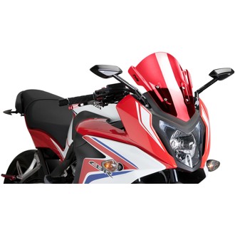 Z-Racing Screen Red