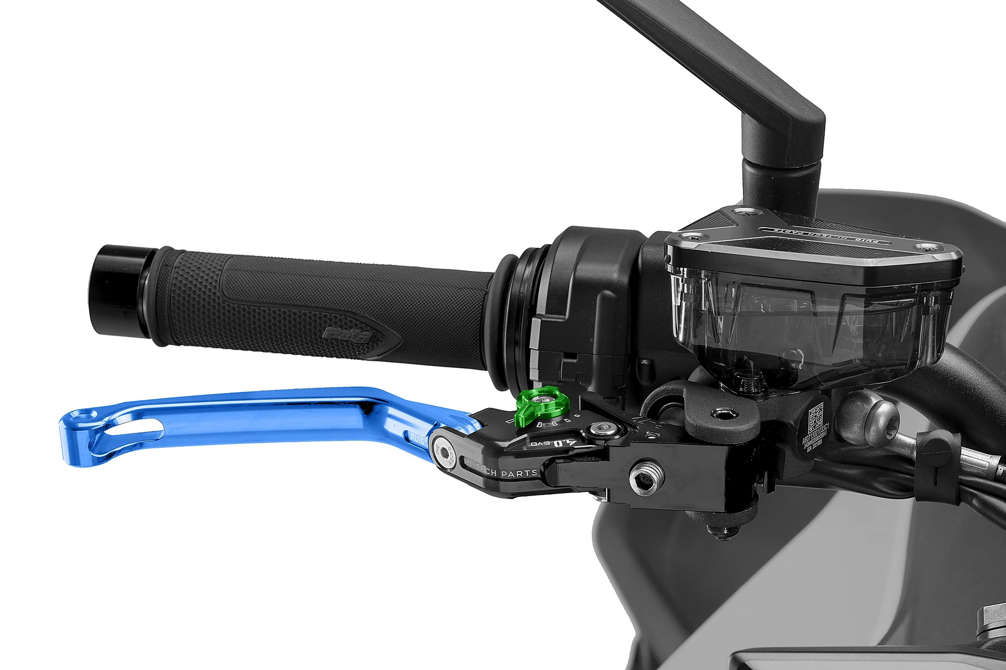 Levers 4.0. Green