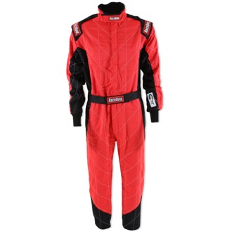 One Piece Multi Layer Fire Suit