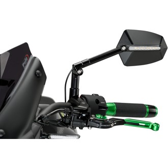 Rearview mirror GTI Black
