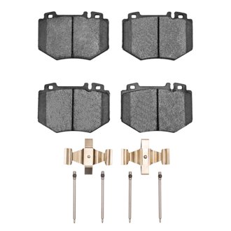 R1 Semi Met Pads and Hardware Kit