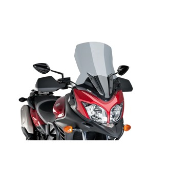Touring Screen Smoke