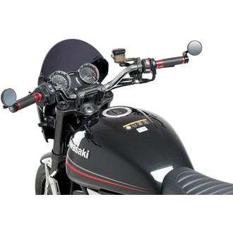 Rearview Mirror Tracker Black