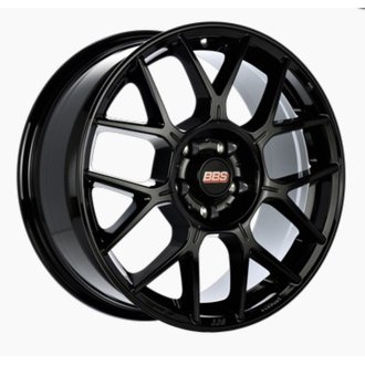 XR 18x8 5x112 ET44 Black Gloss Wheel -82mm PFS/Clip Required