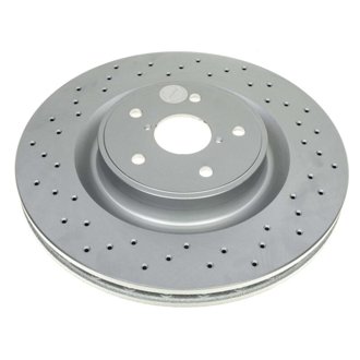 Evolution Coated Rotor