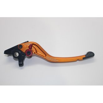 04-16 Aprilia/ 06-20 Ducati/ 05-16 KTM RC2 Brake Lever -Standard Gold