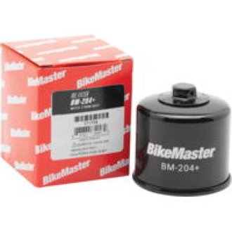 BM-204+ Oil Black Filter - Black