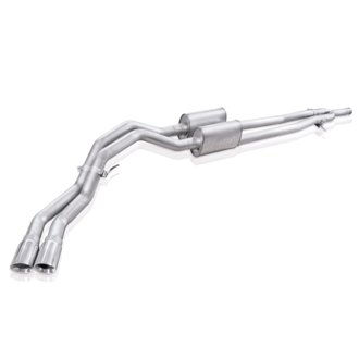 Chevy Silverado/GMC Sierra 2007-16 5.3L/6.2L Exhaust Y-Pipe Passenger Rear Tire Exit