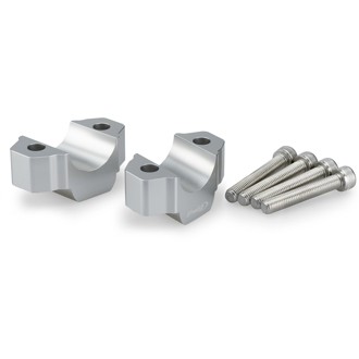 Risers Silver