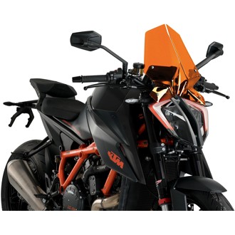 New Generation Touring Orange
