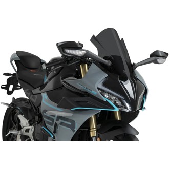 Z-Racing Screen Dark Smoke
