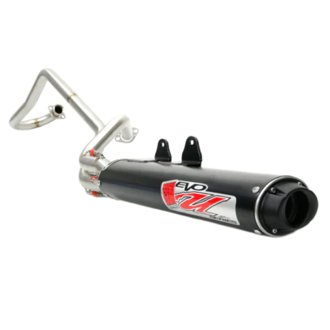 05-14 Kawasaki Brute Force 650 Straight Axle EVO U Series Full System Exhaust