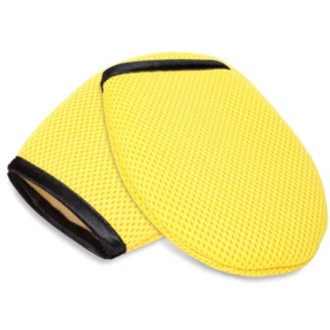 Griots Garage Four Finger Mesh Mittens