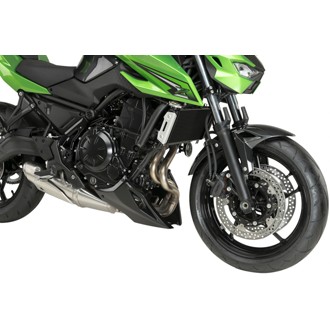 Engine Spoiler Black