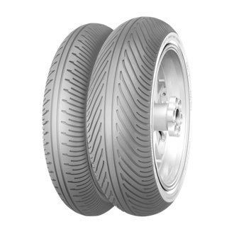 Continental ContiRaceAttack Rain NHS - 190/55 R17 TL Rear