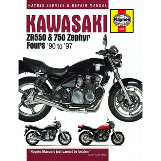 Kawasaki , Manual